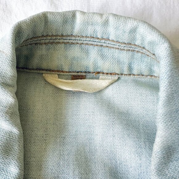 Topshop Denim Jacket - Picture 10 of 12